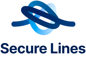 Secure Lines Logo